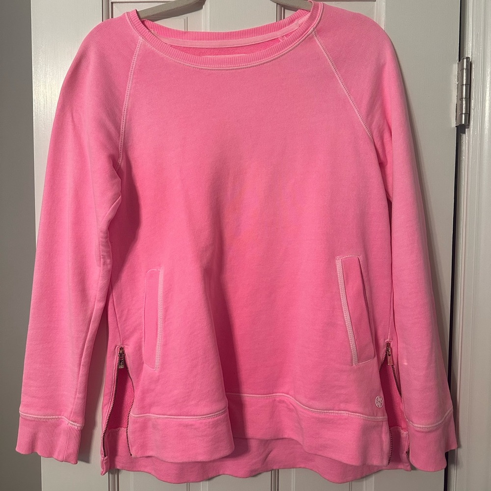 Pink Lilly Pulitzer Sweatshirt